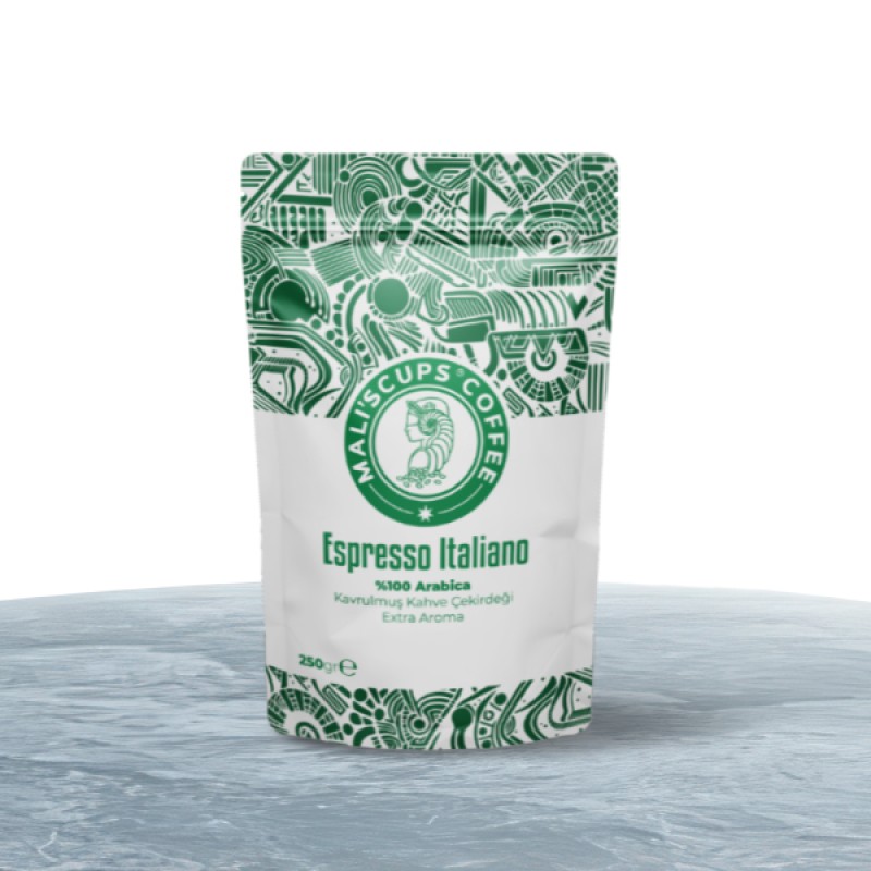 250 gr Espresso – Yoğun ve Dengeli Lezzet